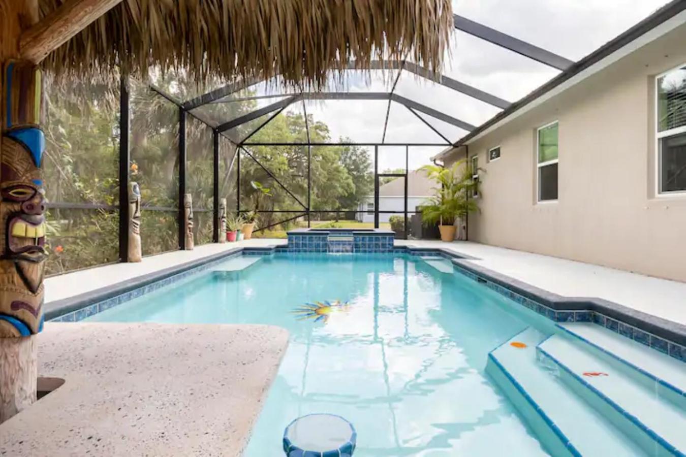 Paradise On Merritt Island Exterior photo